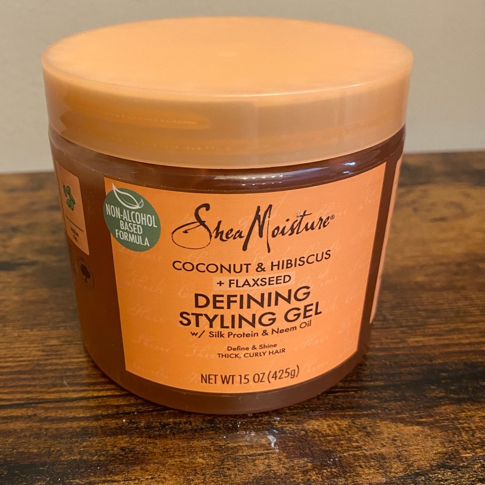 Shea Moisture Styling Gel 15oz.